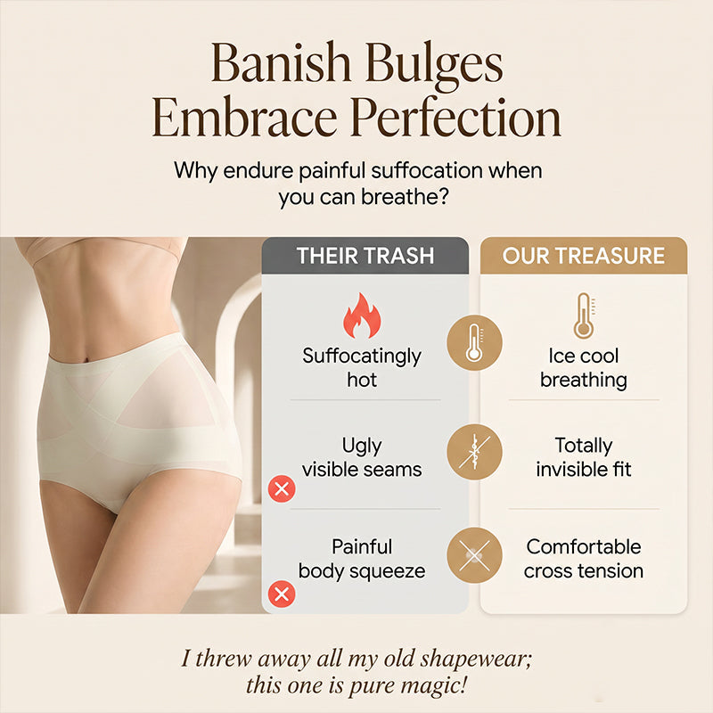 🖤 BLACK FRIDAY — BUY 1 GET 1 FREE !🔥Women's Classic Panties | Full-Coverage, No-Show & Buttery-Soft Comfort