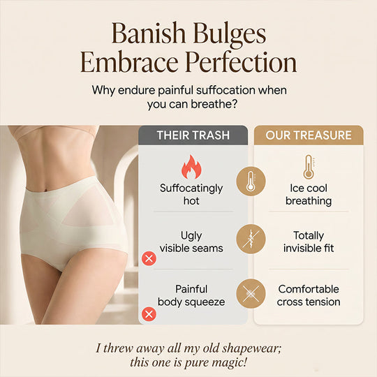 🖤 BLACK FRIDAY — BUY 1 GET 1 FREE !🔥Women's Classic Panties | Full-Coverage, No-Show & Buttery-Soft Comfort
