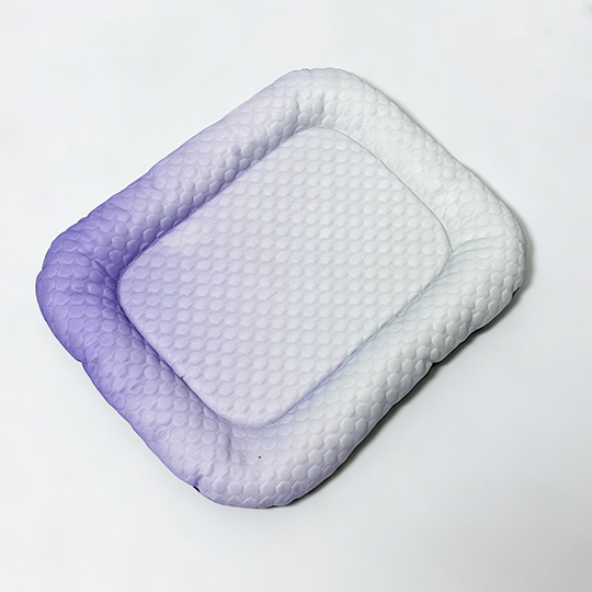 🐶🐱❄️Cooling Gel Mat for Pets Summer Heat Relief Pad Breathable Non-Toxic Cool Sleeping Mat for Dogs Cats