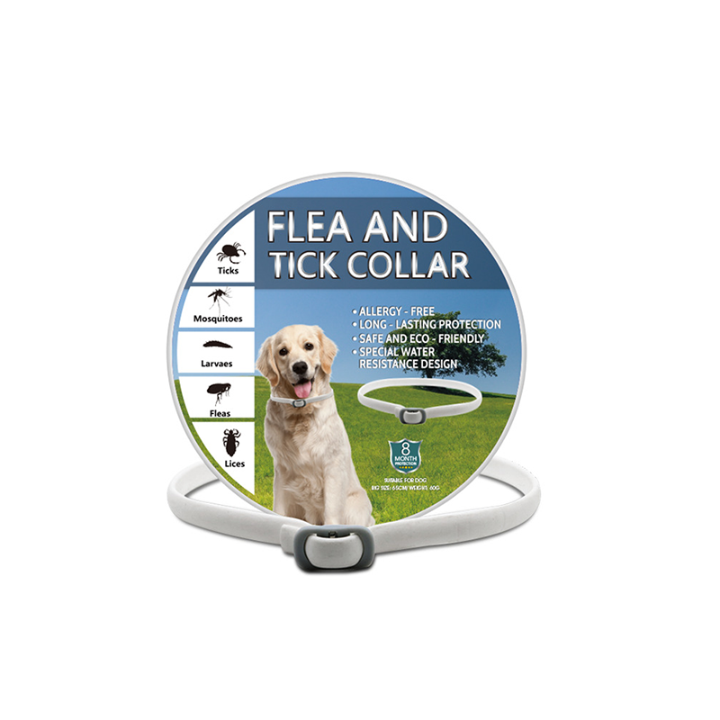🐾Natural Essential Oil Pet Pest Repellent Collar