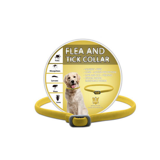 🐾Natural Essential Oil Pet Pest Repellent Collar