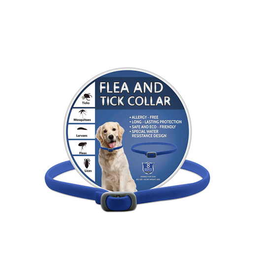 🐾Natural Essential Oil Pet Pest Repellent Collar