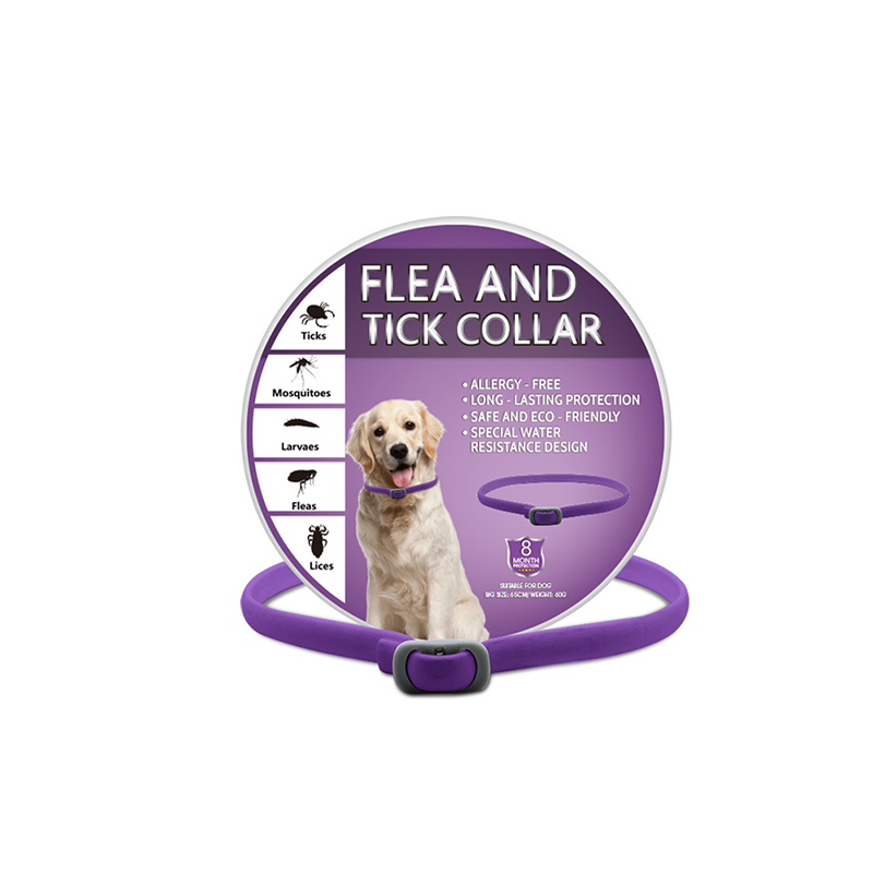 🐾Natural Essential Oil Pet Pest Repellent Collar