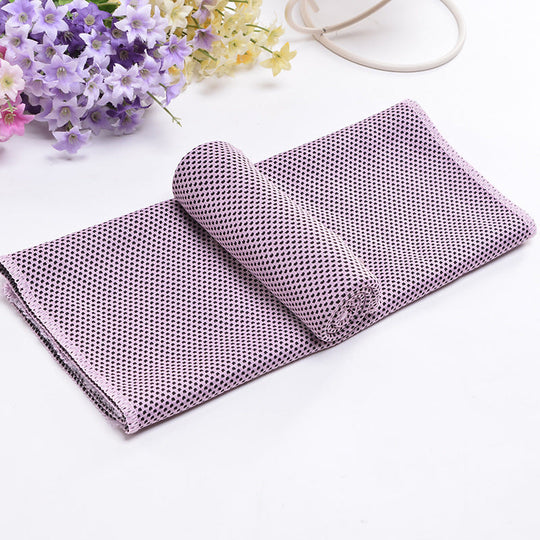 Absorbent Quick-Drying Gym Cooling Towels