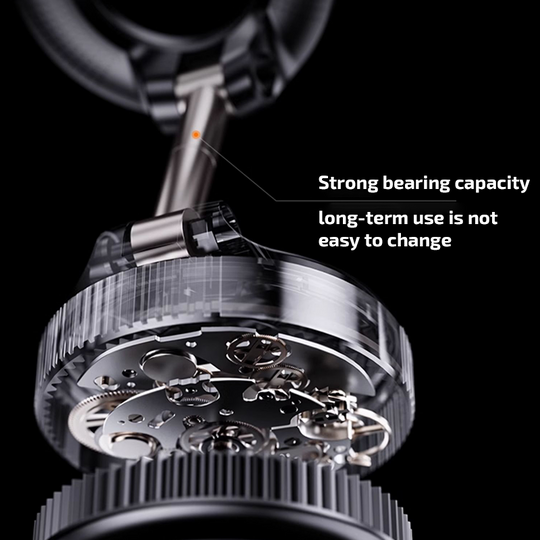 Vacuum Magnetic Suction Car Phone Holder