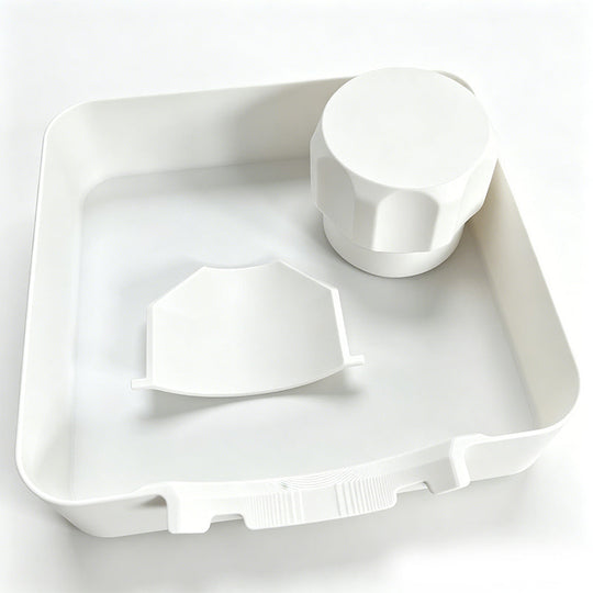 Universal Front-Load Washing Machine Drain Pan