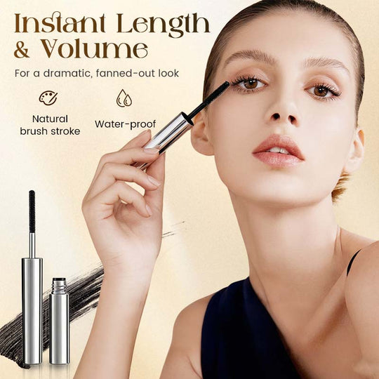 🌟🌟LAST DAY SALE: ONLY ￡6.99!!🎁✨ Waterproof Curling & Lengthening Mascara ✨