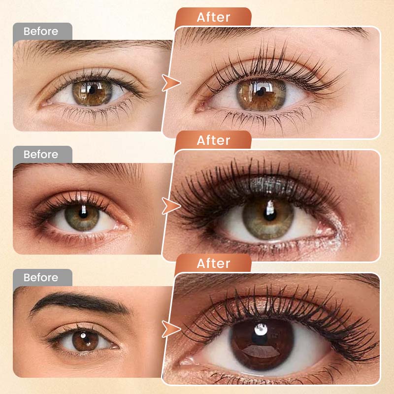 🌟🌟LAST DAY SALE: ONLY ￡6.99!!🎁✨ Waterproof Curling & Lengthening Mascara ✨