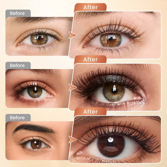 🌟🌟LAST DAY SALE: ONLY ￡6.99!!🎁✨ Waterproof Curling & Lengthening Mascara ✨