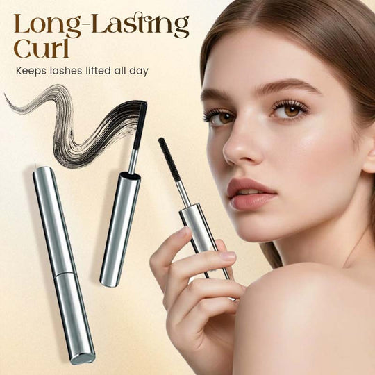 🌟🌟LAST DAY SALE: ONLY ￡6.99!!🎁✨ Waterproof Curling & Lengthening Mascara ✨