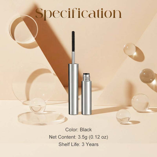 🌟🌟LAST DAY SALE: ONLY ￡6.99!!🎁✨ Waterproof Curling & Lengthening Mascara ✨