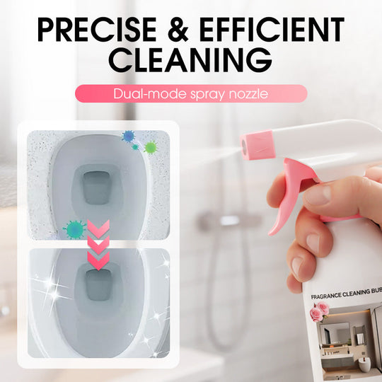 🧼 LIMITED‑TIME 50% OFF! ✨ Multi‑Purpose Bathroom Cleaner – Limescale Remover, Mild Formula, Fresh Scent ✨