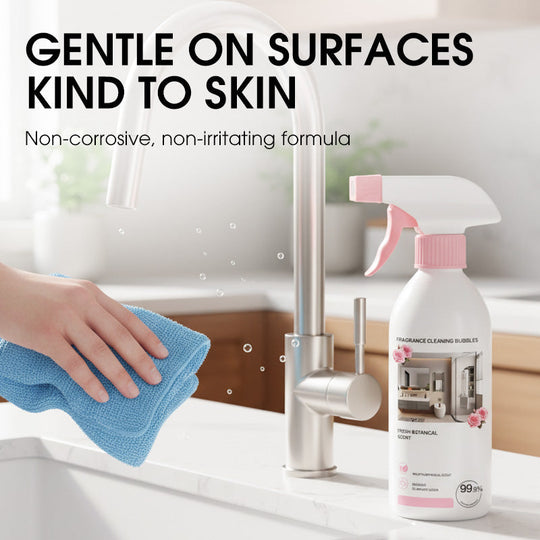🧼 LIMITED‑TIME 50% OFF! ✨ Multi‑Purpose Bathroom Cleaner – Limescale Remover, Mild Formula, Fresh Scent ✨
