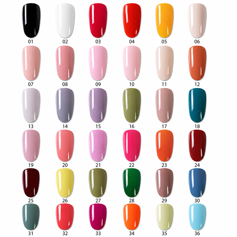 🎨One Step Nail Gel Pen