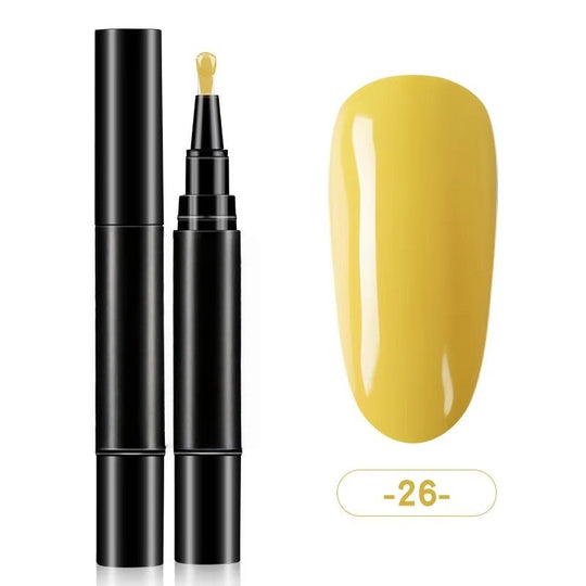 🎨One Step Nail Gel Pen