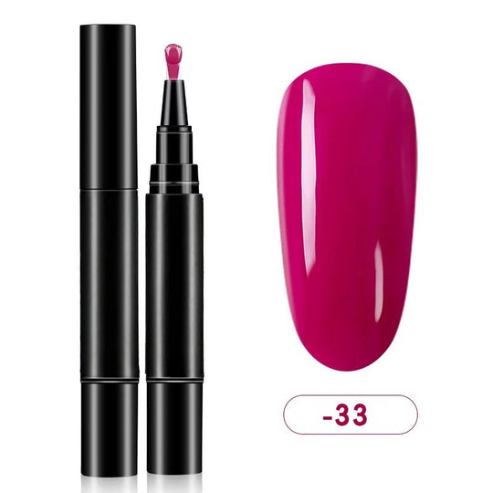 🎨One Step Nail Gel Pen