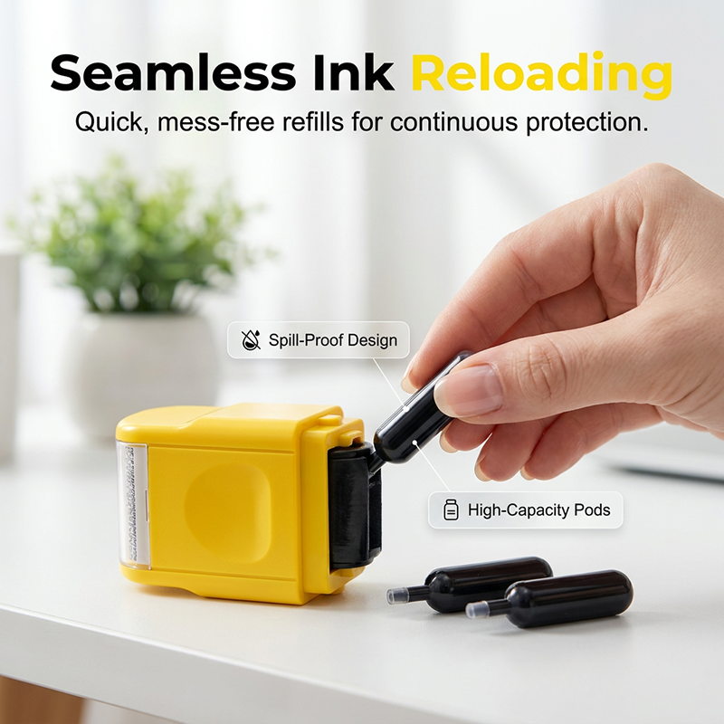 🔥Anti-Theft Information Blocker Stamp🔥
