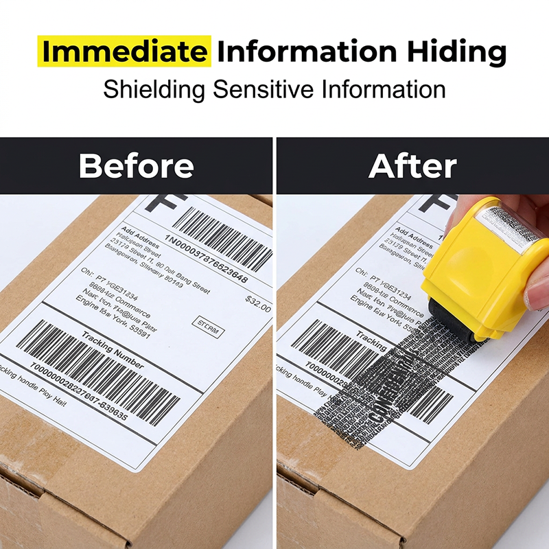 🔥Anti-Theft Information Blocker Stamp🔥