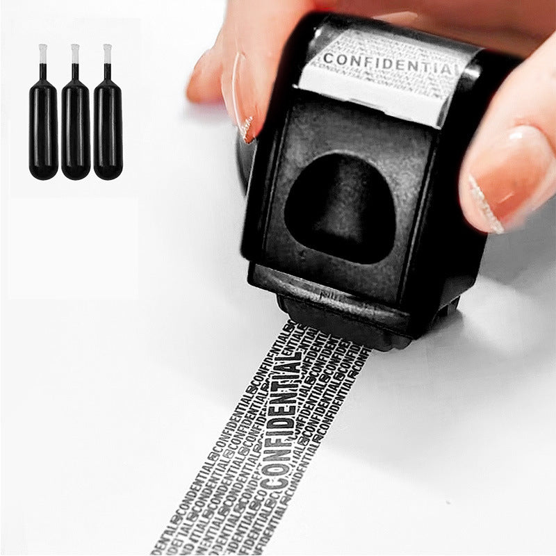 🔥Anti-Theft Information Blocker Stamp🔥