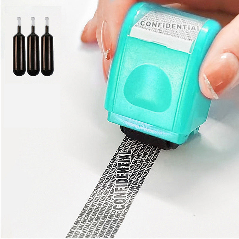 🔥Anti-Theft Information Blocker Stamp🔥