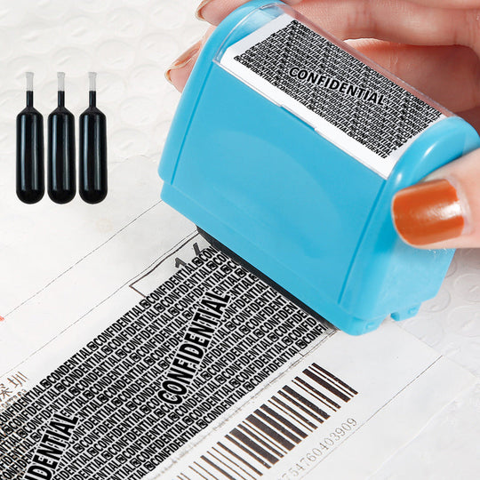 🔥Anti-Theft Information Blocker Stamp🔥