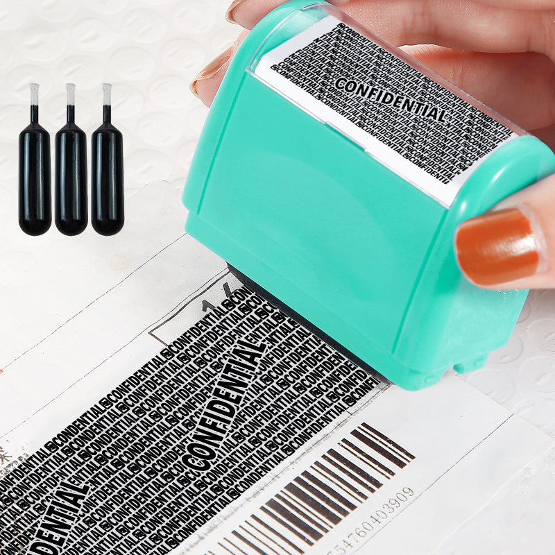 🔥Anti-Theft Information Blocker Stamp🔥