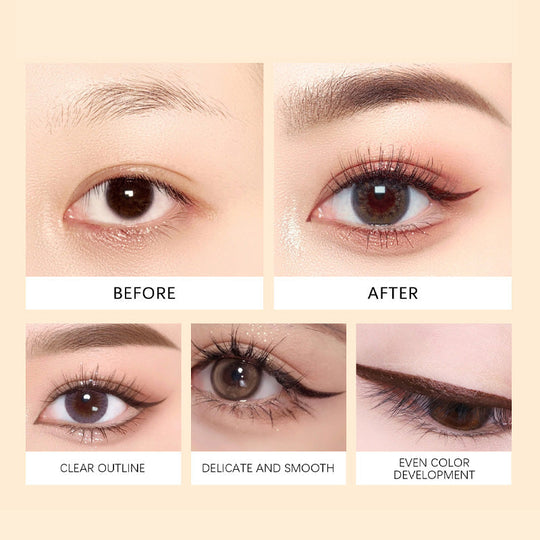 🔥Waterproof Long-Lasting Eyeliner Pencil