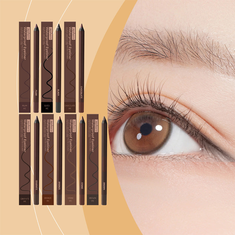 🔥Waterproof Long-Lasting Eyeliner Pencil