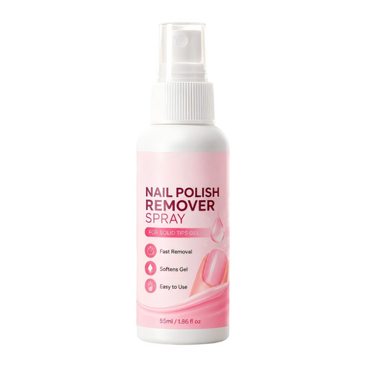 💅 50% Off – Nail Polish Dissolving Spray, Gentle & Effective