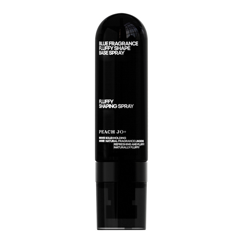 90ml Fluffy Hair Shaping Spray Long Lasting Volumizing Mist with Peach Fragrance