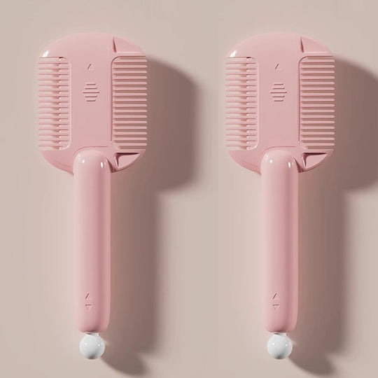 🎉Limited Offer！🎁Portable Dual-Use Hair Trimming Comb