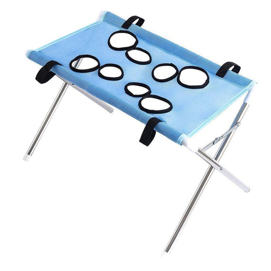 ⏰🔥LIMITED TIME FREE SHIPPING!🔥50K+ SOLD! 2-in-1 Foldable Pet Grooming Bed🐱🐶🛋️