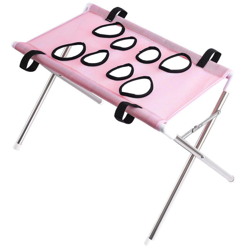 ⏰🔥LIMITED TIME FREE SHIPPING!🔥50K+ SOLD! 2-in-1 Foldable Pet Grooming Bed🐱🐶🛋️