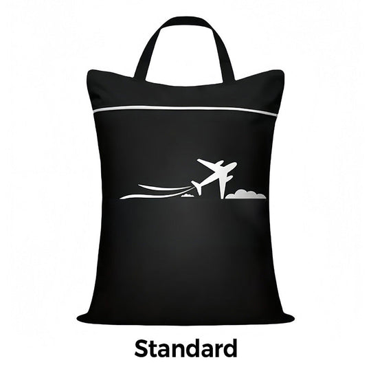 💧 2026 HOT SALE🥳50K+ SOLD!✨ Keep Wet Swimwear & Dirty Kit Locked Away – Large Waterproof Travel Laundry Bag