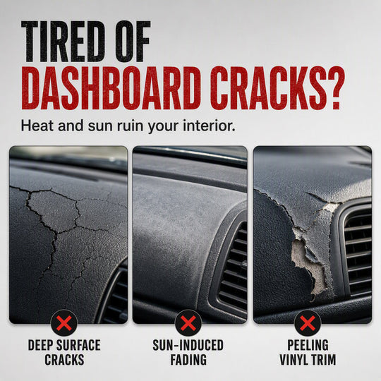 🚗Buy 2 Get 3 Free🚗 Professional Car Dashboard Crack Repair Gel