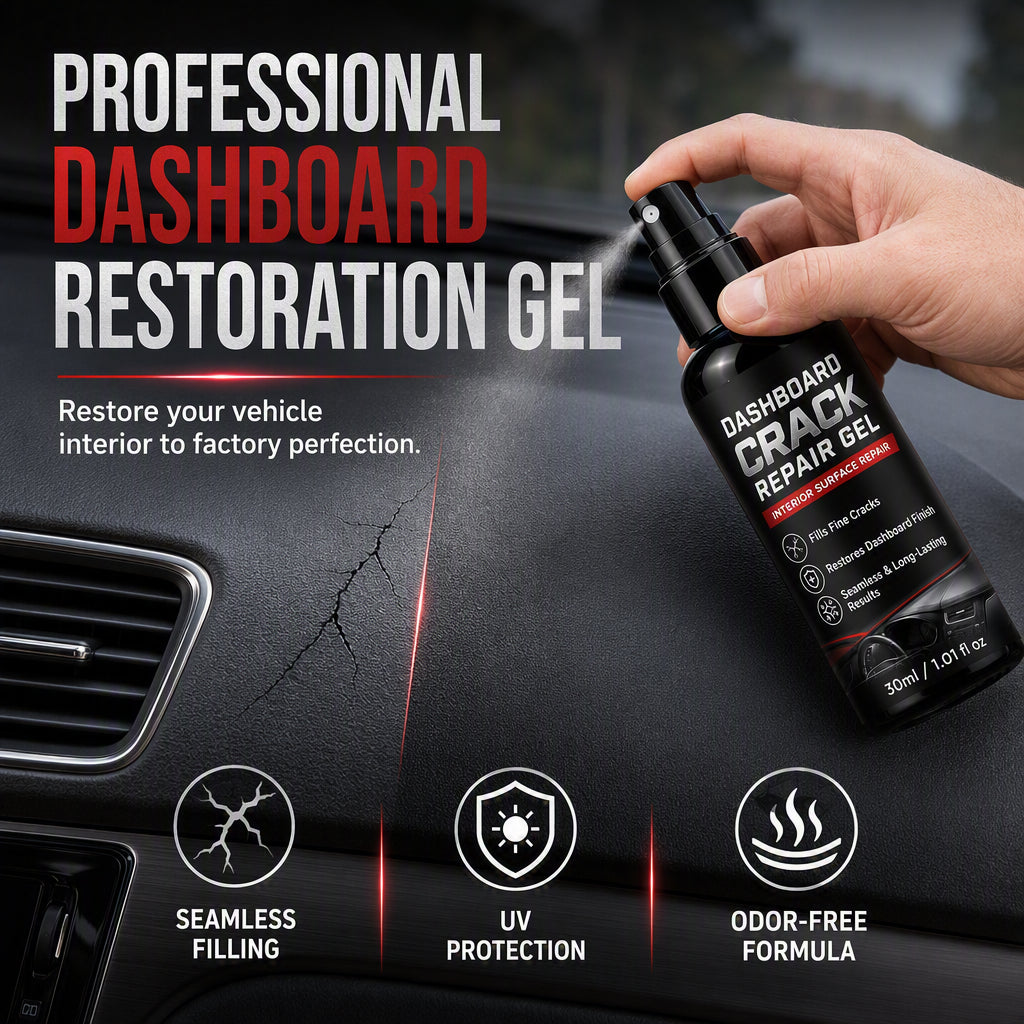 🚗Buy 2 Get 3 Free🚗 Professional Car Dashboard Crack Repair Gel