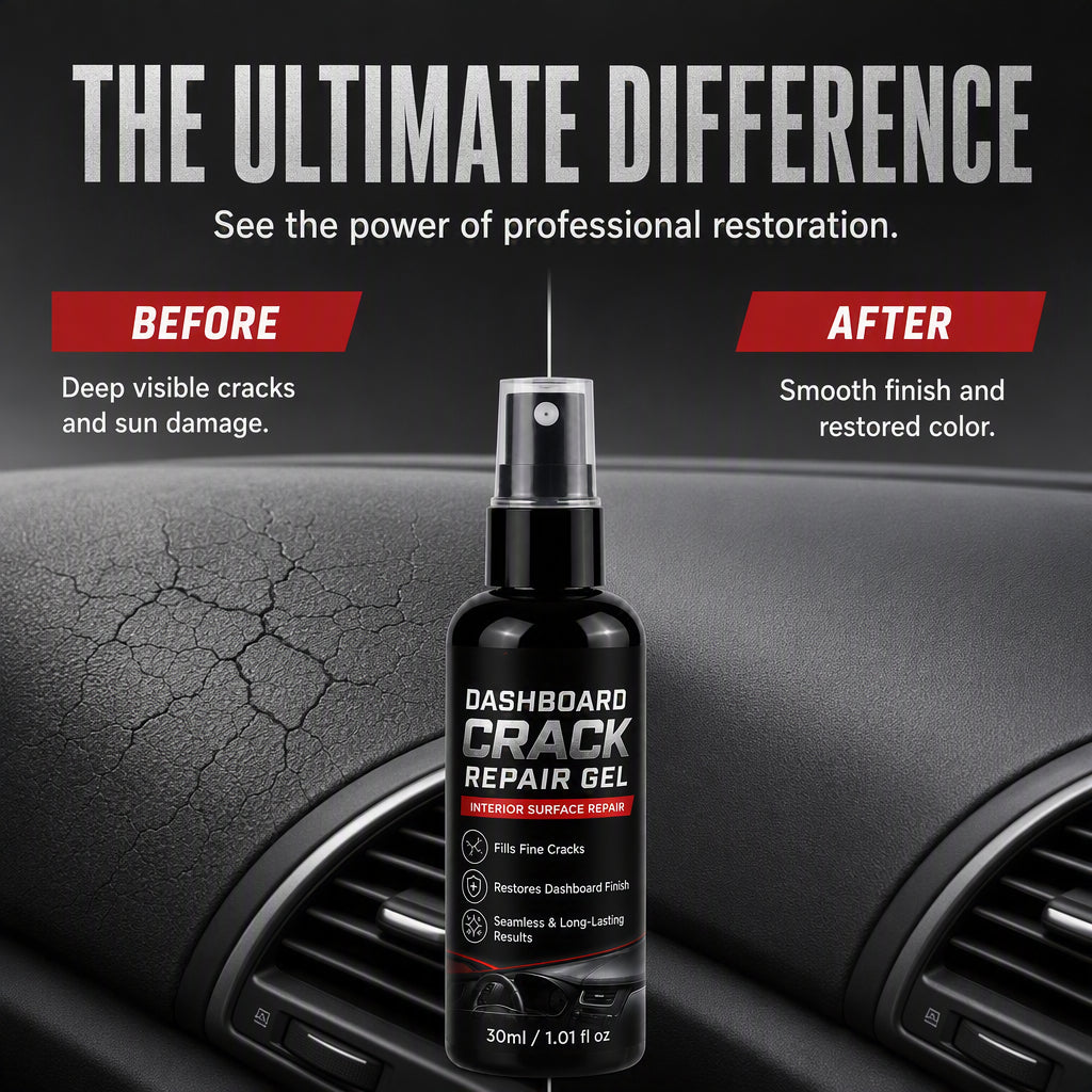 🚗Buy 2 Get 3 Free🚗 Professional Car Dashboard Crack Repair Gel