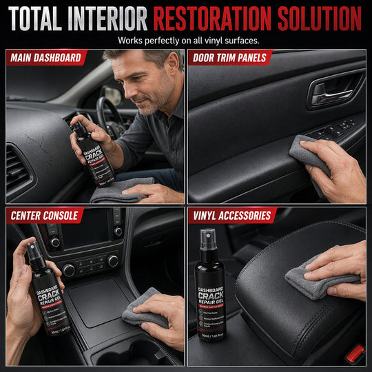 🚗Buy 2 Get 3 Free🚗 Professional Car Dashboard Crack Repair Gel