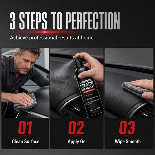 🚗Buy 2 Get 3 Free🚗 Professional Car Dashboard Crack Repair Gel