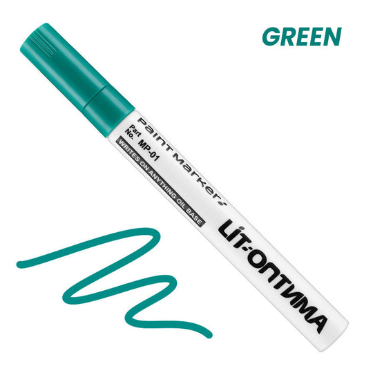 Oil-Based Waterproof Tire Marker Pen（Single-color 5-pack）