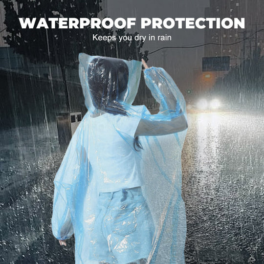 🔥Limited Time Promotion 49% OFF🔥Mini Ball Shape Disposable Raincoat(Buy 1 Get 1 Free)