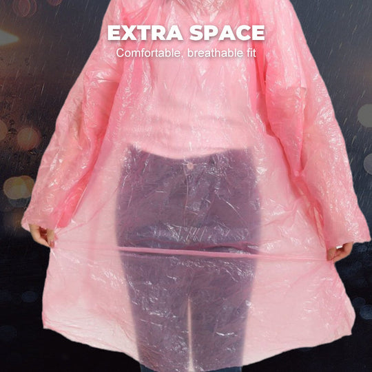 🔥Limited Time Promotion 49% OFF🔥Mini Ball Shape Disposable Raincoat(Buy 1 Get 1 Free)