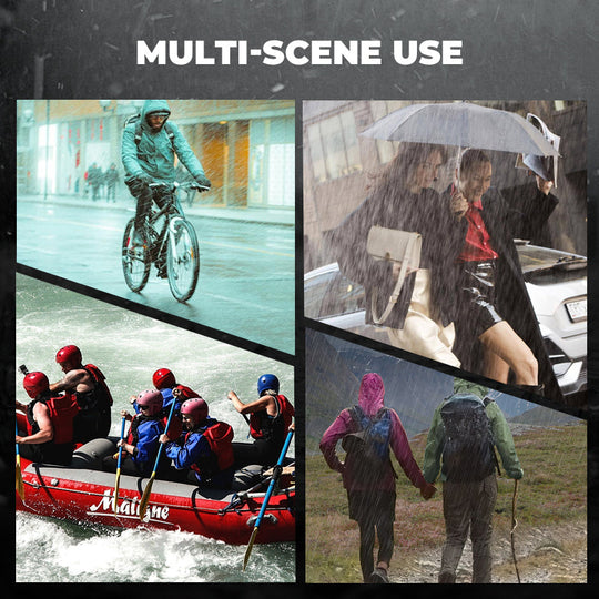 🔥Limited Time Promotion 49% OFF🔥Mini Ball Shape Disposable Raincoat(Buy 1 Get 1 Free)
