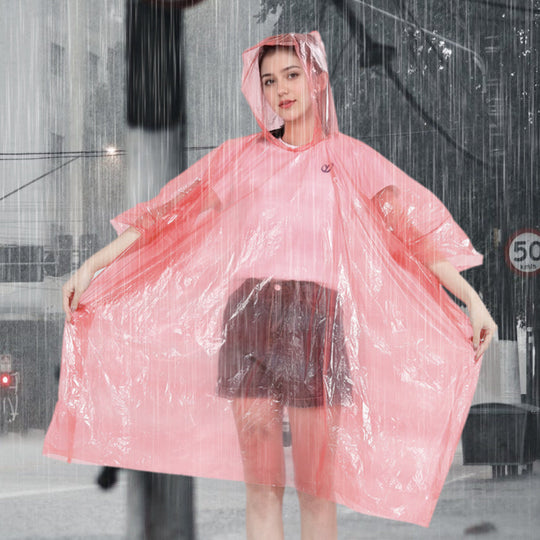 🔥Limited Time Promotion 49% OFF🔥Mini Ball Shape Disposable Raincoat(Buy 1 Get 1 Free)