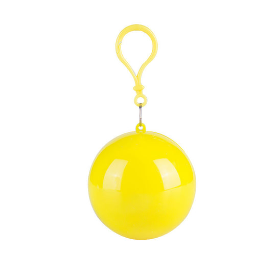 🔥Limited Time Promotion 49% OFF🔥Mini Ball Shape Disposable Raincoat(Buy 1 Get 1 Free)
