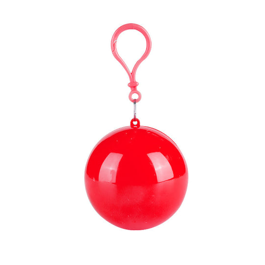 🔥Limited Time Promotion 49% OFF🔥Mini Ball Shape Disposable Raincoat(Buy 1 Get 1 Free)
