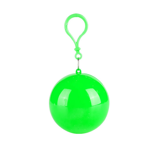 🔥Limited Time Promotion 49% OFF🔥Mini Ball Shape Disposable Raincoat(Buy 1 Get 1 Free)
