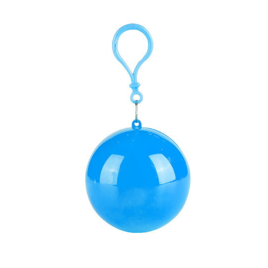 🔥Limited Time Promotion 49% OFF🔥Mini Ball Shape Disposable Raincoat(Buy 1 Get 1 Free)
