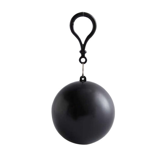🔥Limited Time Promotion 49% OFF🔥Mini Ball Shape Disposable Raincoat(Buy 1 Get 1 Free)