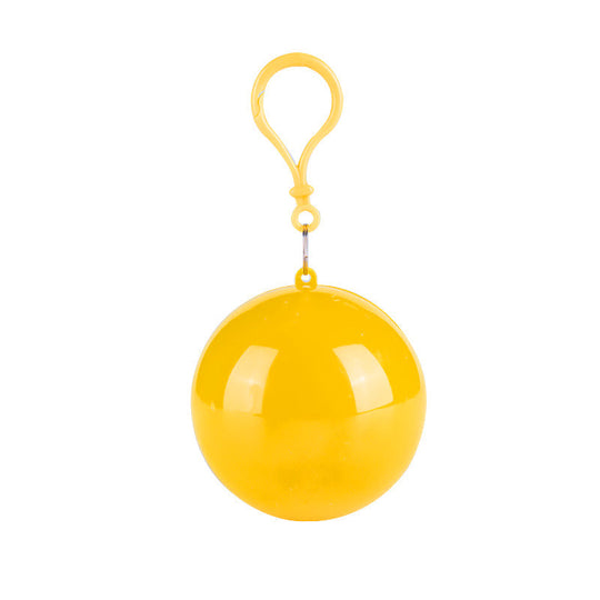 🔥Limited Time Promotion 49% OFF🔥Mini Ball Shape Disposable Raincoat(Buy 1 Get 1 Free)